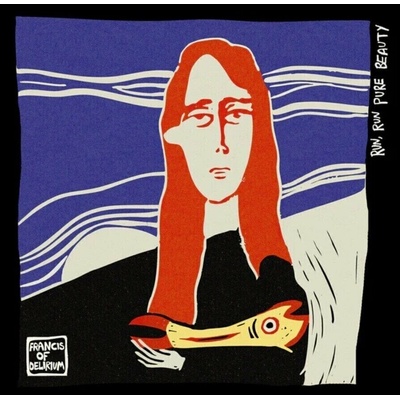 Francis Of Delirium - Run Run Pure Beauty CD