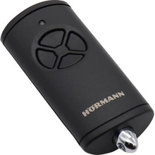 HORMANN HSE 4 BS 4511734 - dálkový ovladač pohonu brány a vrat, 4-kanálový 868 MHz BiSecur, matný černý