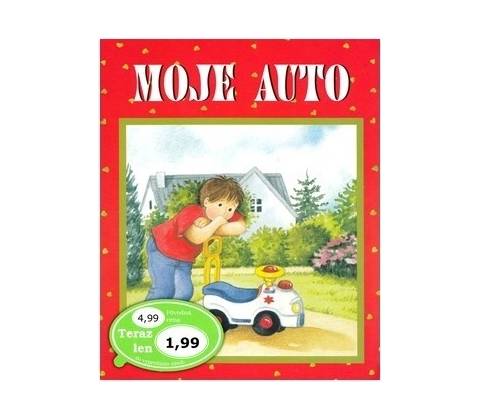Moje auto