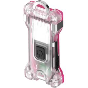 ArmyTek Ключодържател ArmyTek Zippy Led, розов (F06001P)