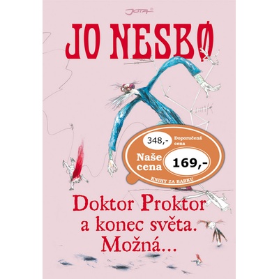 Doktor Proktor a konec světa. Možná...