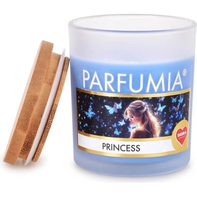 VEYRA Princess EKO s bambusovým viečkom 250 ml