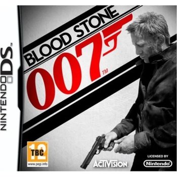 Activision James Bond 007 Blood Stone (NDS)