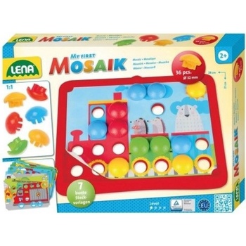 LENA 35633 První mozaika doprava