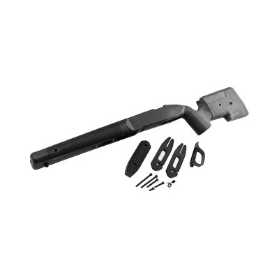 Maple Leaf Taktická pažba MLC-S1 pro VSR-10 Černá