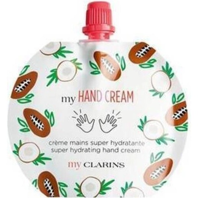 Clarins My Clarins Super Hydrating Hand Cream - Sada hydratačných krémov na ruky 30 ml
