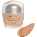 Shiseido Future Solution LX Total Radiance Foundation SPF15 make-up G3 Golden 30 ml
