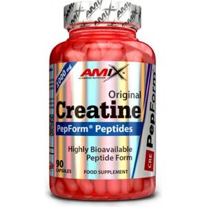 Amix Nutrition Пепформ креатин / 90 капсули