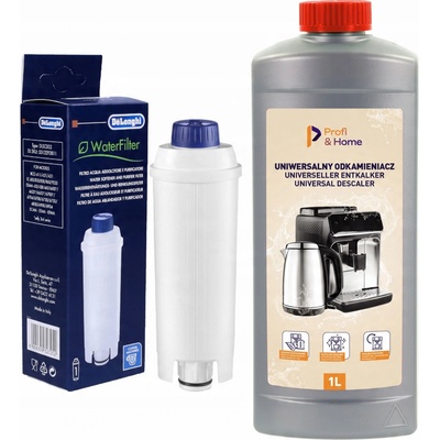 Profi&Home Delonghi + Odvápňovač 1000 ml