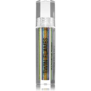 Danessa Myricks Beauty Twin Flames течни очни сенки с брокат цвят Obsession 2.5ml