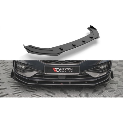Maxton Design Spojler pod predný nárazník - Seat, SELE4FRCNCFD1BRBFSF1G