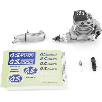 OS MAX FS A-56II vrátane tlmiča