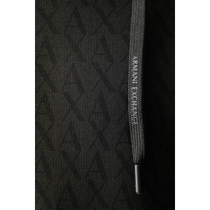 Giorgio Armani суичър мъжки от памук (XM001225.AF11847)