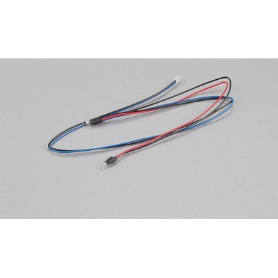 KILLERBODY LED UNIT sada 205B 3 modr LEDS DIAMETER 205B 3 MM 205B