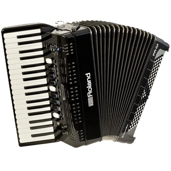 Image 1 of Roland Group FR-4X BK