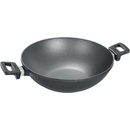 Woll Titanová Wok na indukci Titanium Nowo 32 cm