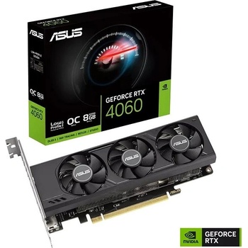 Asus RTX4060-O8G-LP-BRK 90YV0JL0-M0NA00