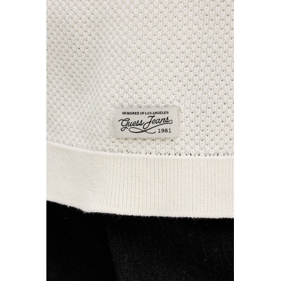 Guess Jeans тениска с яка мъжка памучна (M6GRZ1.Z3HM1)