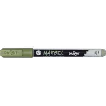 Darwi Marbel Химикал маркер 2 mm Green Clay N°636 1 бр (DA0223002636C)