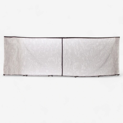 DOMYOS Ochranná síť na trampolínu 365cm – Zboží Mobilmania