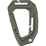 Mil-Tec Тактически пластмасови карабинери Molle маслиненозелени 2 бр (15922501)