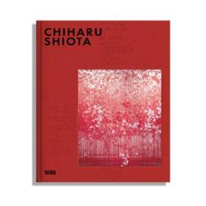 Chiharu Shiota | Jahn, Pélissier-Roy, Wendel-Poray (ISBN: 9782370742636)