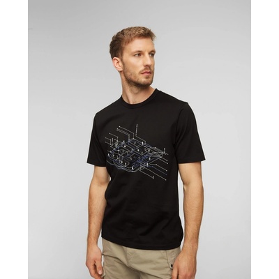 C.p. Company pánské tričko Černé