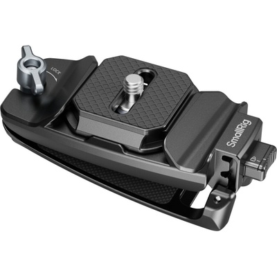 SmallRig Camera Clip with Quick Release Mount Plate Kit 5053