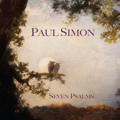 Simon Paul: Seven Psalms CD