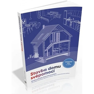 Dřevostavba svépomocí 2. rozšířené vydání