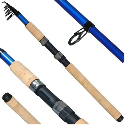 Giants Fishing CLX MK2 Tele 2,4 m 20-70 g 6 dielov