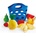 Hape Игрален комплект Hape - Кошница с плодове (H3169)