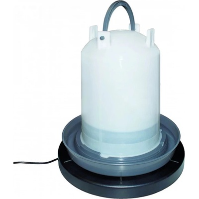 B-FARM vyhřívací deska pod napáječku 25 cm – Zbozi.Blesk.cz