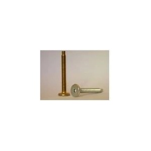 Uncanny Brand Furniture screw zinc-plated flat head 6*70mm
