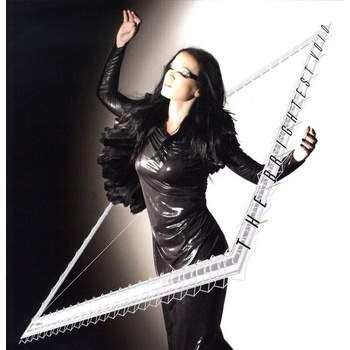 Tarja - The Brightest Void (LP) (4029759110736)