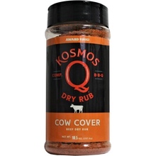 Kosmo´s Q BBQ koření Cow Cover Rub 298 g