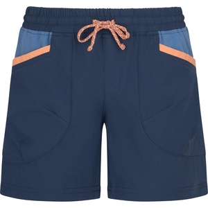 Trollkids Детски къси панталони Trollkids Girl's Senja Shorts - Mystic Blue / Cornflower / Coral Haze - размер 116 (EU) (701-2605-0614)