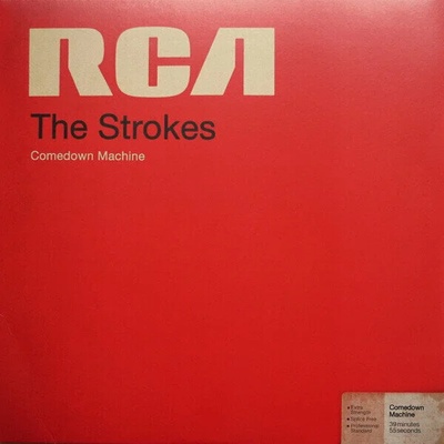 The Strokes - Comedown Machine (LP) (0887654557919)