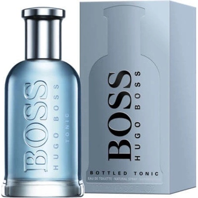 Hugo Boss Bottled Tonic toaletná voda pánska 1 ml vzorka