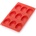 Lékué Форма за печене Lekue 30x17.5xH2cm, силиконова, за бисквити мадлени