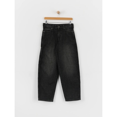 Dickies 957 Loose Tapered Work black wash faded