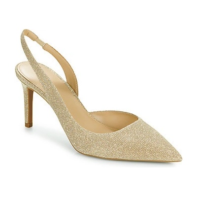 Michael Kors Lodičky ALINA FLEX SLING PUMP Zlatá