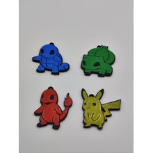 Prívesok na kľúče pokemon Pikachu