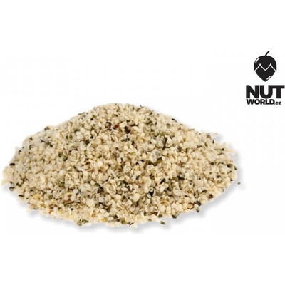 Nutworld Konopné semínko 50 g