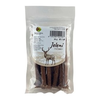 BOHEMIA Jelení tyčinky 85 g