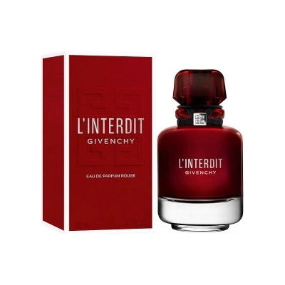 Givenchy L’Interdit Rouge parfumovaná voda dámska 80 ml tester
