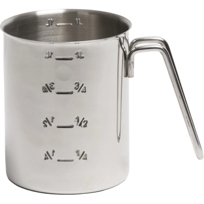 Odměrka nerez APS 1 l