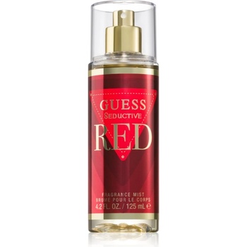 Guess Seductive Red парфюмиран спрей за тяло за жени 125ml