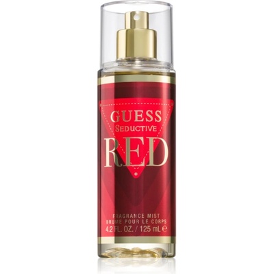 Guess Seductive Red парфюмиран спрей за тяло за жени 125ml