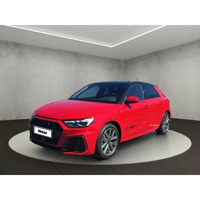 Audi A1 30 TFSI S-line 85 kW